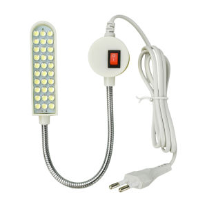 LED Sewing Machine Light 30-LED Sewing Machine Work Light Sewing Machine Lamp Lighting Suitable for Sewing Machines