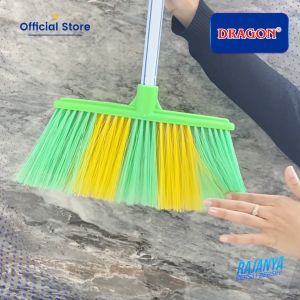 DRAGON Sapu Sevilla 110 Cm Pembersih Lantai Dust Remover Serbaguna SP168 Warna Random