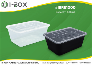 iBOX 12PCS Microwavable Plastic Food Containers Bento box Lunch Box 2 Divis 3 Divis 4 Divis 5 Divis