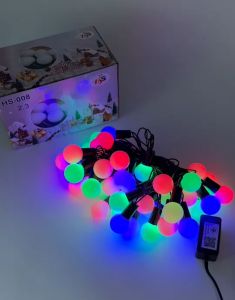 ไฟกระพริบเชอร์รี่ 50 LED 5 เมตร No.HS008 2.3