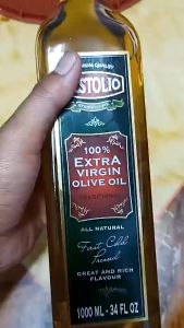 Bestolio Olive Oil Extra Virgin | Minyak zaitun 250ml /500ml