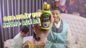 1 chai giải rượu CHOA ARTICHOKE GOLD (Hàng nhập khẩu) - Thực phẩm bảo vệ gan đến từ Hàn Quốc.