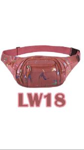 Tas Pinggang Wanita Tas Bahu Fashion Waistbag Wanita Terbaru Kekinian Multifungsi -LW-18