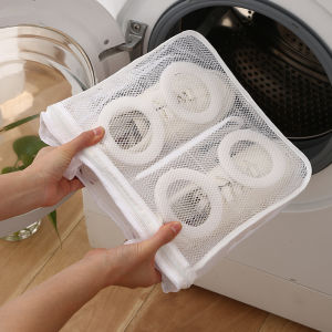Deformation-proof Machine Wash Shoe Bag