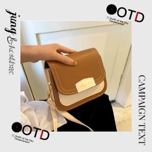 QXshop งานเข้าใหม่แนะนำ กระเป๋าสะพายไหล่แฟชั่น งานเกาหลี สีแนวมินิมอล ดีเทลงานทูโทน 3 สีให้เลือก งานสวยพร้อมส่งทุกสี ตัวกระเป๋าแมตช์ง่าย ใส่ลุคไหนก็ปัง ใครกำลังเล็งสีไหน รีบสั่งเลย ก่อนของหมน้า