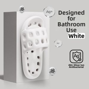 Sanli | Water-Resistant Anti-Odor Bathroom Slipper