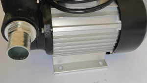 550W Electric Oil Pump 220V Large Flow DC Diesel Fuel Dispenser Oil Transfer Pump