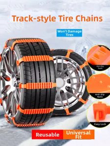 GUOQI | Non-slip Universal Snow Tire Chains