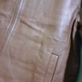 JAKET KULIT SEKEN IMPORT PRIA GALAXY XL BESAR. 