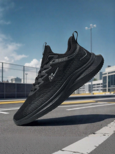 Warrior | Breathable Soft-Soled Mens Sneakers