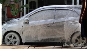 ✨ FREE GIFT ✨ Waxco Wash & Wax Car Shampoo 1000ml (1litre) Prevent Dirts Coating Extra clean & Shine Suitable For All Car Paint Car Care DIY Sabun Cuci Kereta 洗车液