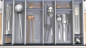 BLUM ORGA-LINE Utensil Divider Sets (TANDEMBOX)