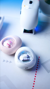 TRUE WIRELESS HEADPHONE (หูฟังทรูไวร์เลส) ONIKUMA T302 KUKU & NINI