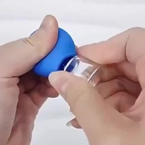 Bộ Dụng Cụ Giác Hơi Silicon Cho Mặt & Toàn Thân Máy Massage Hút Chân Không Liệu Pháp Kinh Lạc Dụng Cụ Chỉnh Núm Vú Dụng Cụ Giác Hơi Mặt Và Lưng