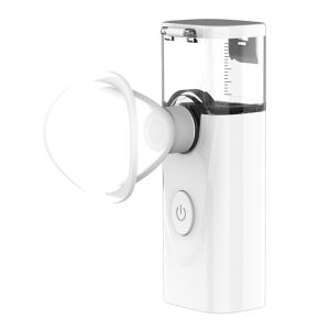 2022 Rechargeable Professional 15ml Portable Mini eyes sprayer Relieve eye fatigue and clean humidifier It can be used by adults and children Bring out impurities around eyes No leakage