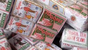 Teh Nyapu Gopek Sintren Paket 6 pcs