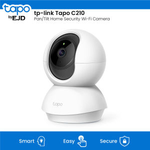 tp-link Tapo C210 Pan/Tilt Home Security Wi-Fi Camera | TP-Link Tapo by EJD