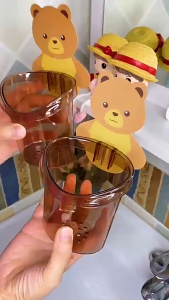 Tidy vanity top with toothpaste storage rack toothbrush holder razor holder integrated dispenser