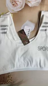 Aola32 Áo lót nữ học sinh bé gái 30-35kg mềm mát 3 lỗ