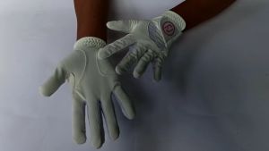 Sarung Tangan Golf Sepasang Glove Golf Ladies Perlengkapan Olahraga Cewek