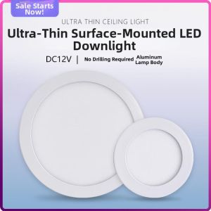 Eco-friendly RV Yacht Ceiling Light 12V