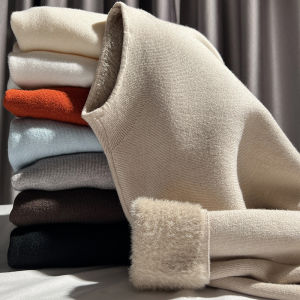 Super Soft Knitwear Top for Layering