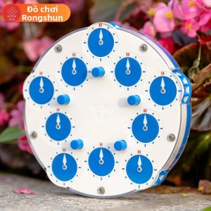 QY TOYS | Khối Lập Phương 3x3 Màu Đặc Biệt Trơn Dùng Cho Cuộc Thi
