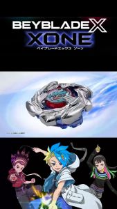 Super GYRO X ชุดลูกข่าง 5 ลาย พร้อมสนาม Beyblade เบย์เบลด ลูกข่างหมุน ของเล่นเด็ก ลูกข่างโลหะ สำหรับผู้เริ่มต้น