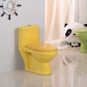 GUANGMANZHI | Colorful Ceramic Kids Toilet Seat