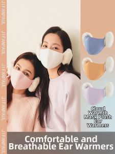 Winter Windproof & Warm Riding Face Mask with Ear Protection