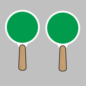 YUANTANG | Traffic Light Demonstration Toy Sign