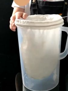 Homestar - Saringan Kain Teh Kopi / Saringan Ampas Kopi Thai Tea