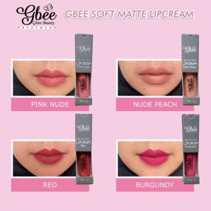 Lipcream Gbee Glow