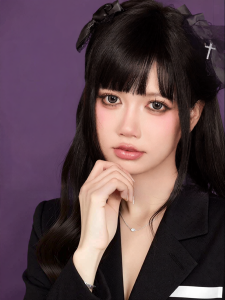 Kename | Cute Doll-like Colored Contact Lenses