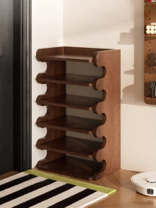 ZHUSHANXIA | Simple Multilevel Shoe Rack For Home