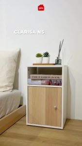 PIRA Metropolis - Clarisa NS Meja Samping / Nakas