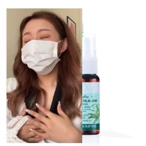 ฟ้าทะลายโจร สเปรย์ฉีดปาก เสริมการปกป้อง ให้คุณมั่นใจยิ่งขึ้นระหว่างวัน