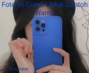 Softcase Macaron infinix Hot 11S NFC Silikon Casing Selicon Case Pelindung Pro Camera