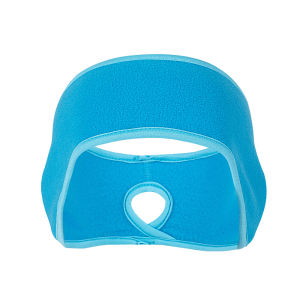 LOOGDEEL Warm Head Wraps Sport Earmuff for Women Outdoor Sports Ponytail Headbands Winter Windproof Ear Warmer Running Headbands