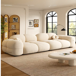 Fabric Sofa Modern Luxury Design HDB Condo Landed Custom All Sizes Professional Delivery