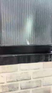 สติ๊กเกอร์ติดขอบลายไม้ กว้าง10เซน ยาว10เมตร ติดตั้งง่าย กันน้ำ กันคราบ มีกาวในตัว วอลเปเปอร์ติดผนัง สติกเกอร์ติดผนังบ้าน Sticker Wallpaper PVC