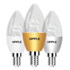 OPPLE | Energy-saving Full Spectrum LED Candle Light Bulb