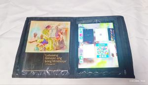 JW Ministry Organizer Folder for Tablet Tract Magazine Portfolio