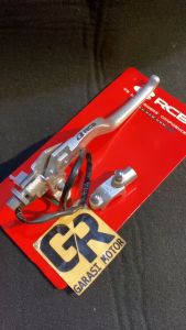handle kopling rcb e2 e3 silver r15 cbr gsx 150 vixion verza ninja r rr mx king