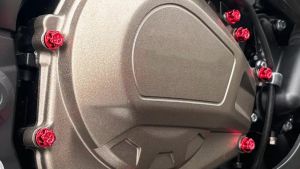 Tutup Cover Baut L Body Shock Knalpot CVT Blok Mesin Variasi Motor