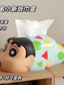 Hộp Đựng Khăn Giấy Hoạt Hình Doremon Đồ Trang Trí Nhà Phong Cách Nhật Bản Trang Trí Phòng Khách Đồ Dùng Gia Đình Đồ Dùng Văn Phòng Phẩm