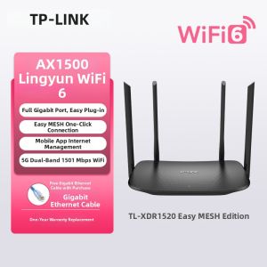 TP-Link | Gigabit+ Wi-Fi 7 Dual-Band 5G Mesh Distributed Router