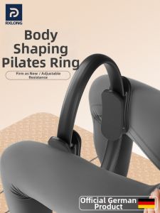 REXUELONG | Leg and Full Body Exercise Pilates Ring Multifunctional Training