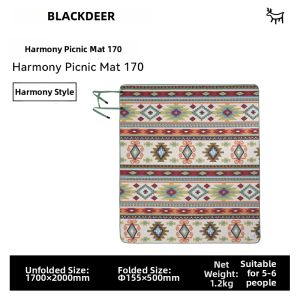 BLACKDEER | Outdoor Portable Moisture-proof Sleeping Mat