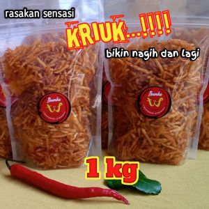 terlaris kentang mustofa / kering kentang mustofa / kering kentang / kentang mustofa